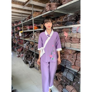 ĐỒ LAM ĐI CHÙA # XÉO NƠ 1 NÚT THẮT