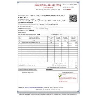[Auth]Nước Hoa Vùng Kín Foellie Eau Inner Perfume 5ml
