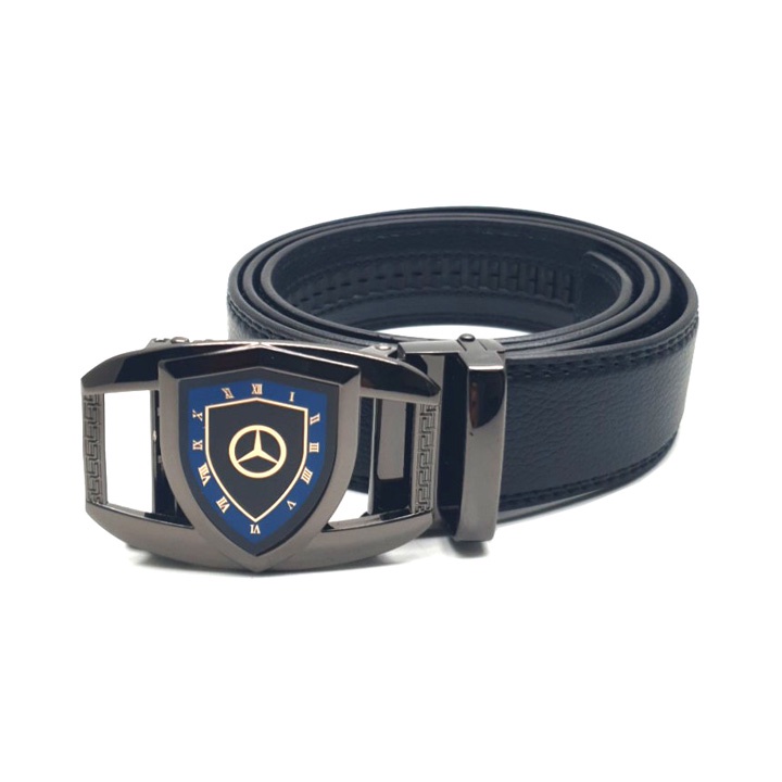 Dây thắt lưng nam thời trang [CÓ VIDEO]