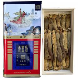[HOT - SIÊU KHUYẾN MÃI] HỒNG SÂM CỦ KHÔ KGC 37.5G 40 PCS 3 củ | BigBuy360 - bigbuy360.vn