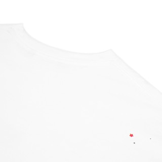 Áo thun LEVENTS Space Tee/ Cream White