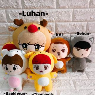 DOLL EXO (Có sẵn)