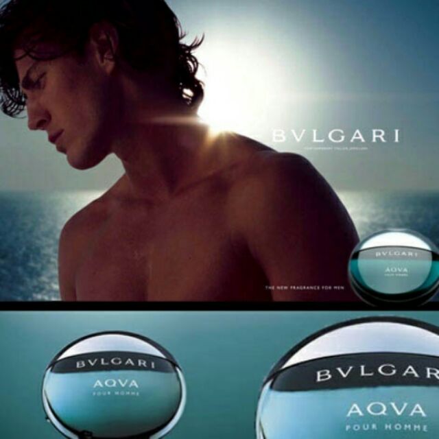 Nước hoa Bvlgari Aqva Pour Homme _ 100ml