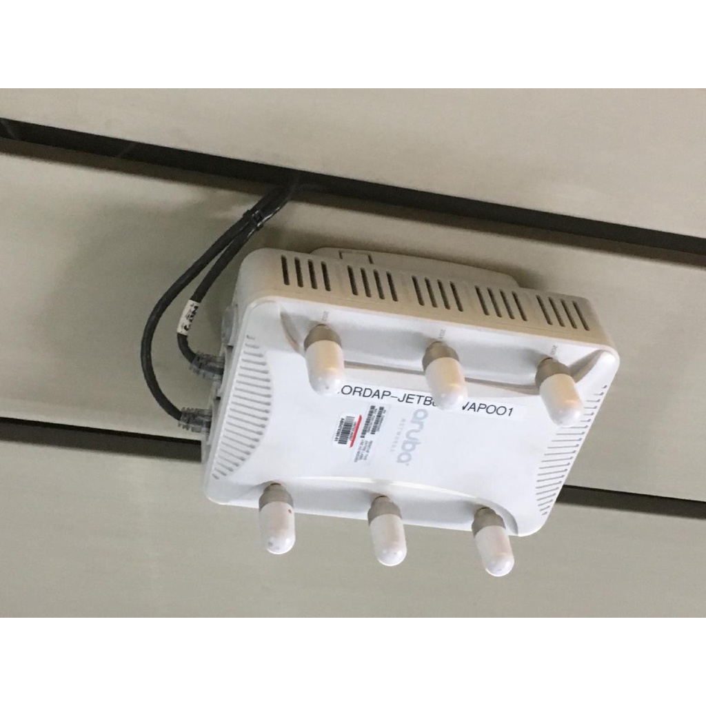 ✅✅Bộ Phát Wifi Ngoài Trời Aruba IAP 228 - 6 Antena Phù Hợp Khách Sạn - Resort - Kho Lạnh