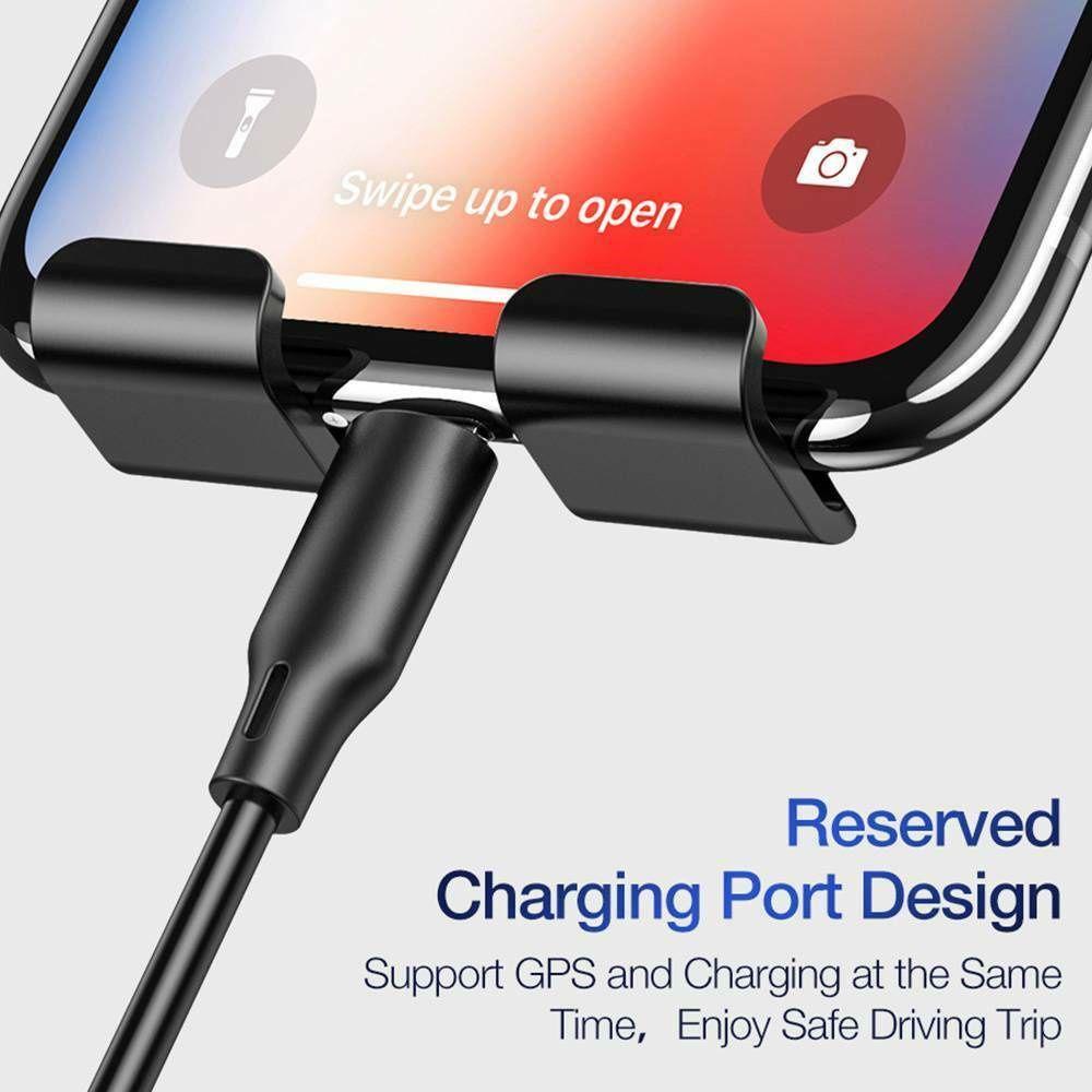 Giá Đỡ Điện Thoại Gắn Xe Hơi Thiết Kế Tiện Lợi Dễ Dùng