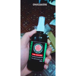 Tinh dầu quế 100ml