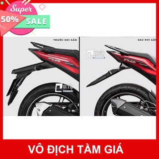 HCM- [Sale Khủng] - 3974 Dè Sau Exciter 2021, Exciter 155cc Malaysia