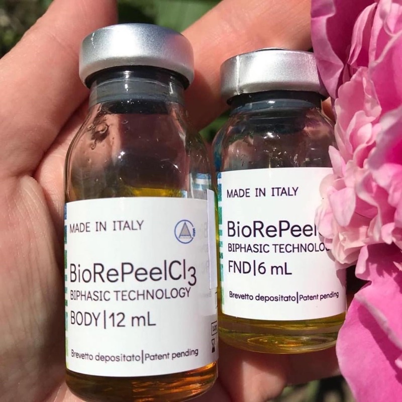 Lẻ 1 lọ 12ml BioRePeel Cl3 BODY