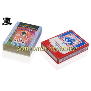 [Miễn ship] Ảo thuật bài hoạt hình hàng nhập bài đẹp bài mượt dễ diễn (có hướng dẫn)