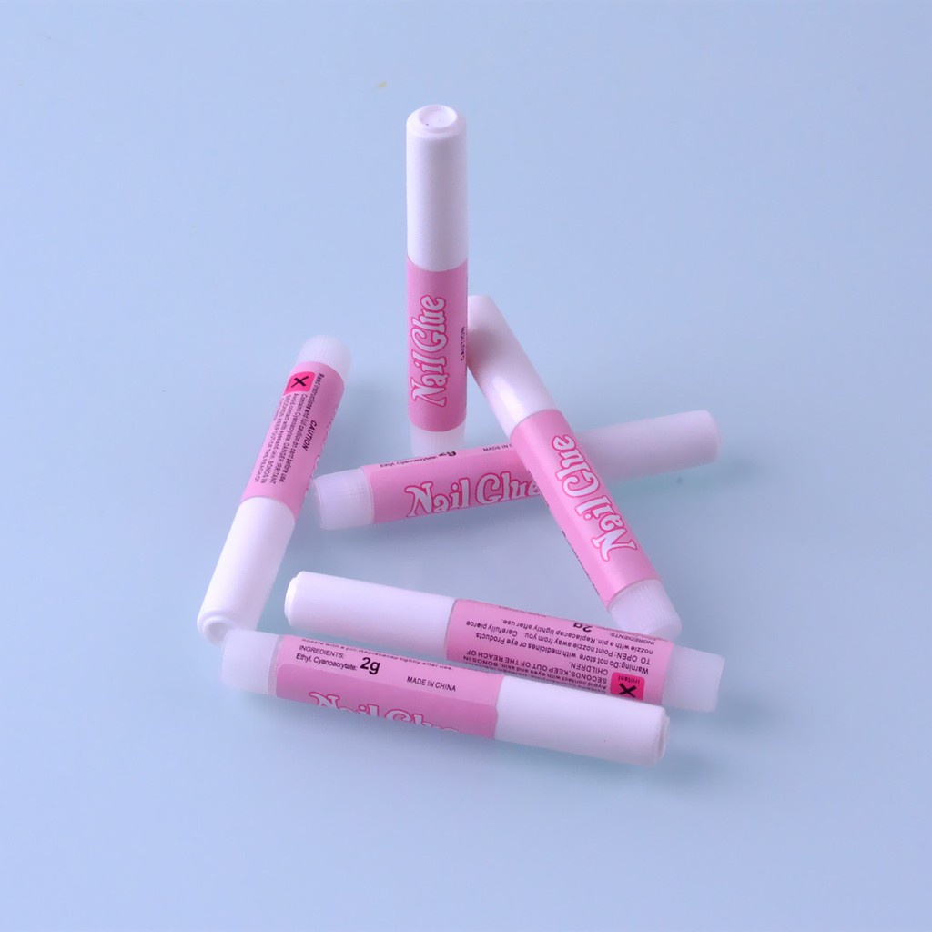 Keo Dán Móng Siêu Dính Chất Lượng Cao