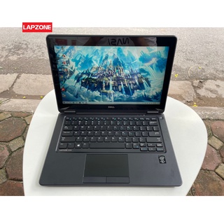 LAPTOP Dell Latitude E7250, Ram 8GB, SSD 128GB, I5-5300U, 12.5 inch FHD  IPS cảm ứng , GIÁ RẺ VÔ ĐỊCH, BẢO HÀNH 12 THÁNG