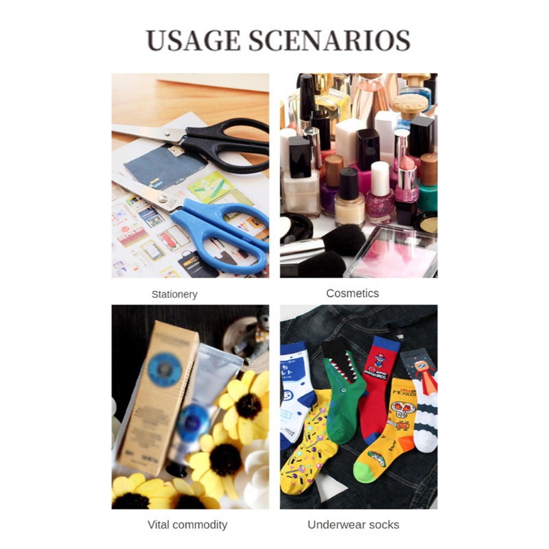 Ngăn Kéo Đựng Đồ Dùng Để Bàn Tiện Dụng Cho Văn Phòng / Phòng Ngủ