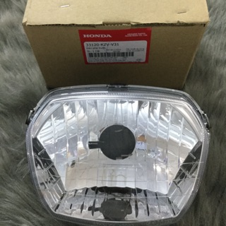 Pha đèn Super Dream 110