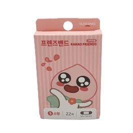 Pokemon Pink Pong Kitty Character băng cá nhân Kids