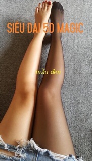 Quần tất siêu dai 5D Magic