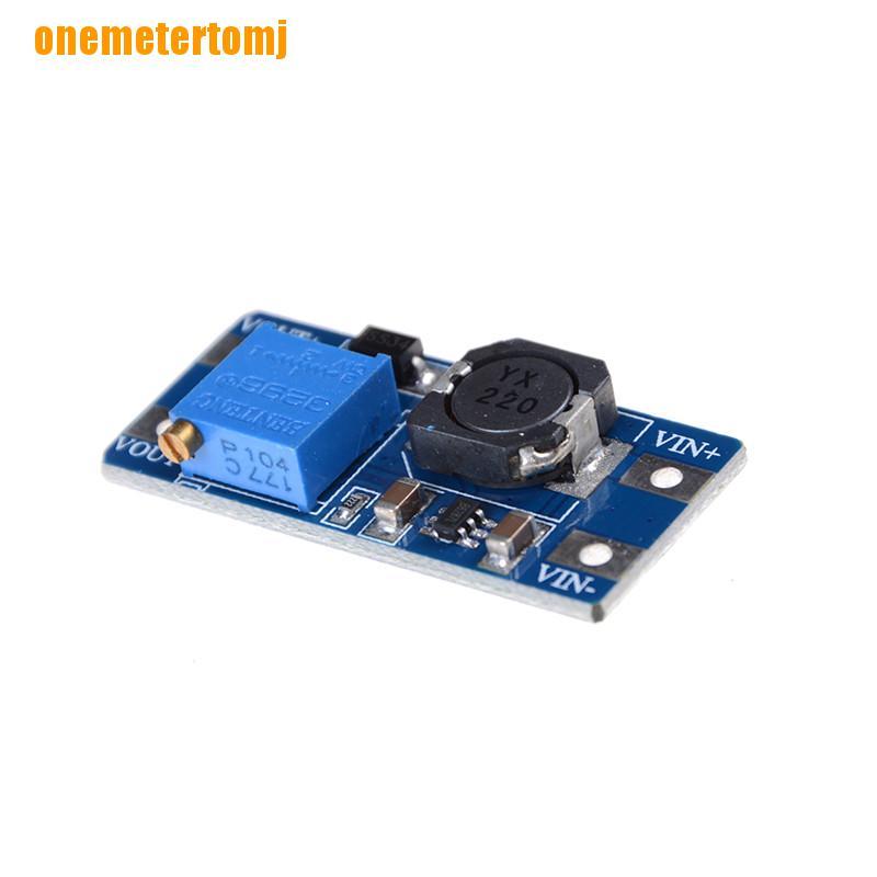 Mô Đun Tăng Áp Mt3608 Dc-Dc 2v-24v Sang 5 / 9 / 12 / 28v