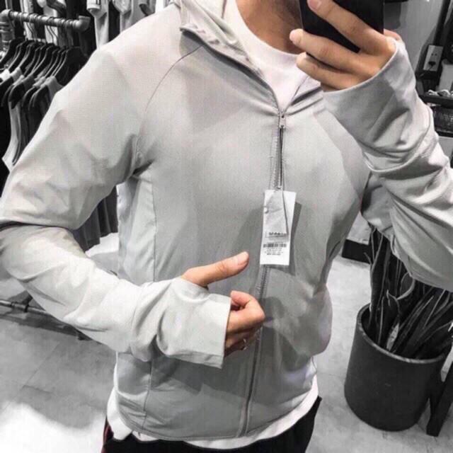 Áo Chống Nắng Nam PABAKO  có 4 màu 4 Size M L XL XXL