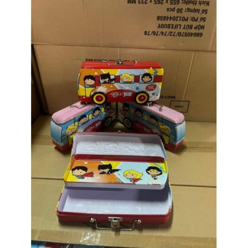 HỘP BÚT CHO BÉ HKM LIFEBUOY