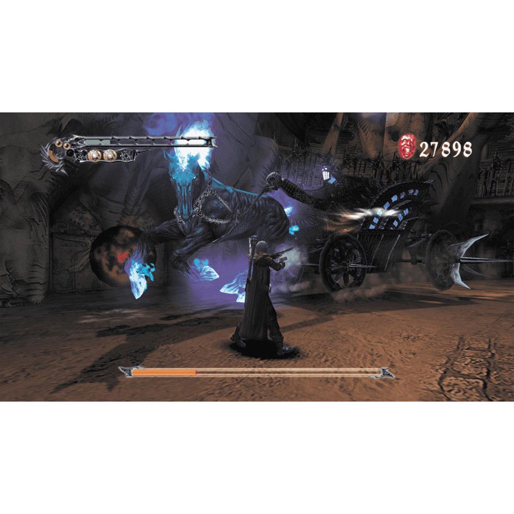 Đĩa Game PS4 Devil May Cry HD COLLECTION