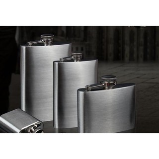 Bình rượu inox Hip Flask 10 ounces