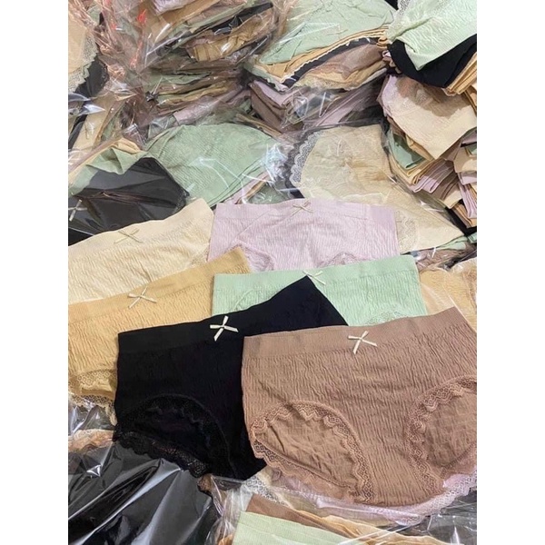 QUẦN LÓT NỮ COTTON THÔNG HƠI  CAO CẤP | BigBuy360 - bigbuy360.vn