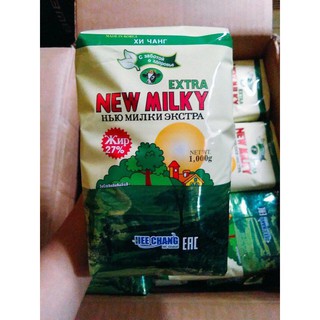 Sữa béo Nga NEW MILKY (1kg)