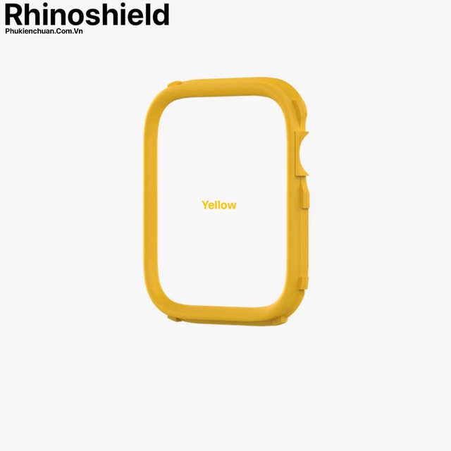 Rim Viền Rhinoshield cho Ốp Rhinoshield Gắn Apple Watch