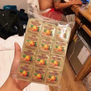 Kẹo Cam Vitamin