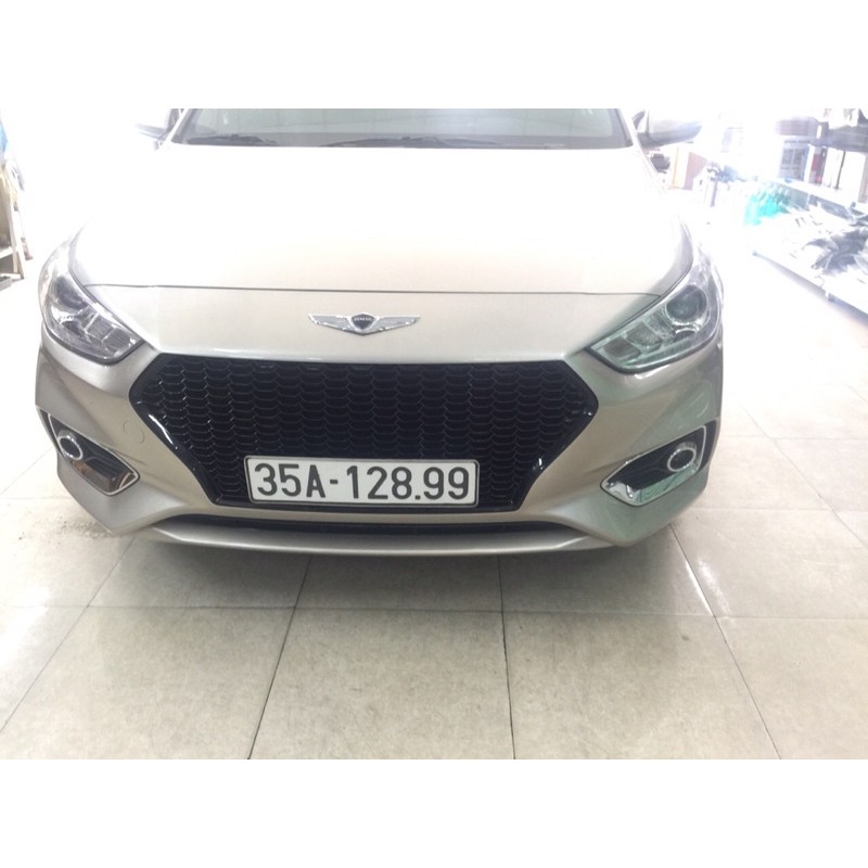 Mặt ca lăng độ Hyundai Accent 2018-2020
