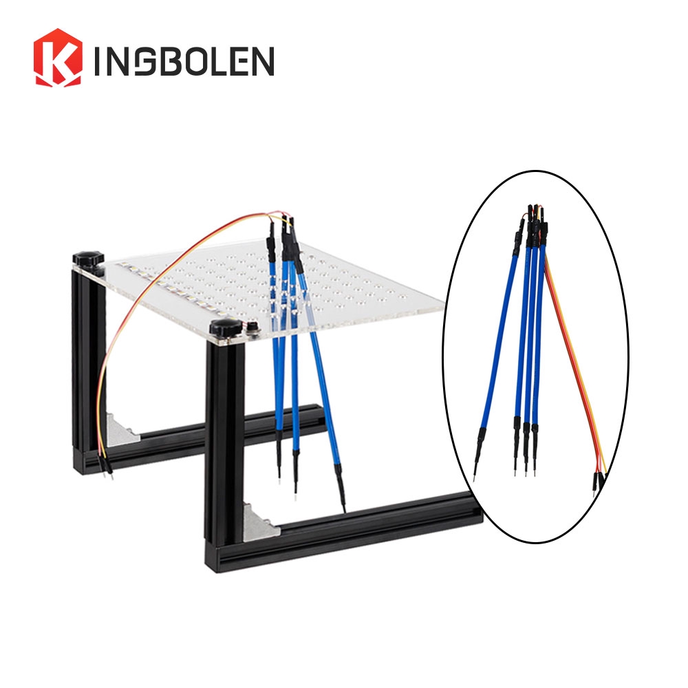 Bộ 4 Bút Lập Trình Đèn LED 8 Đầu Dò Cho KTAG KESS V2 Fgtech BDM100