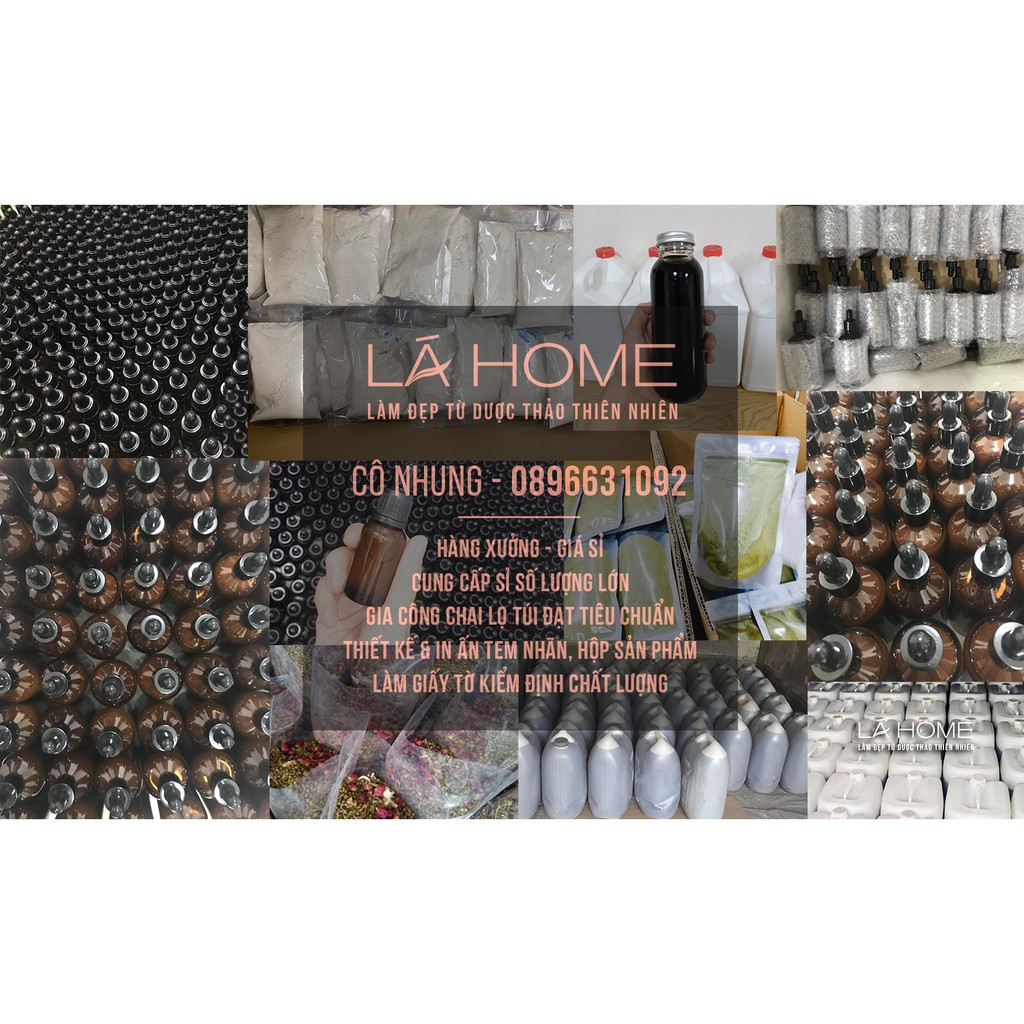 Thuốc Bắc Tái Tạo Da Lá Home - Loại Cơ Bản (da nhạy cảm - da thường) Sỉ chai 500ml | BigBuy360 - bigbuy360.vn