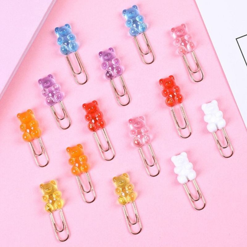 Charm kẹo dẻo gấu Gummy Bear nhỏ xinh 🐹