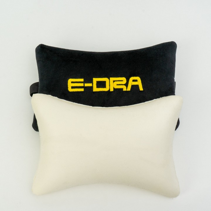 CẦN PHẢI CÓ – Bộ Gối Đầu Tựa Lưng Xe Hơi và Ghế Ngồi Edra Memory Foam EGCP7701 – cao cấp siêu êm - EDRAshop | BigBuy360 - bigbuy360.vn