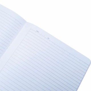 Sổ may dán gáy KLONG A4 500tr, MS: 324