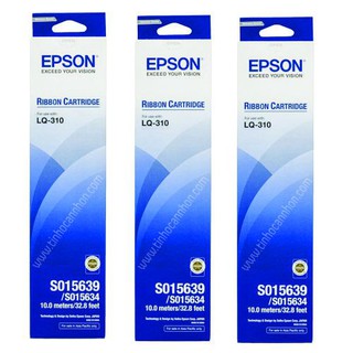 Ruy băng epson LQ310