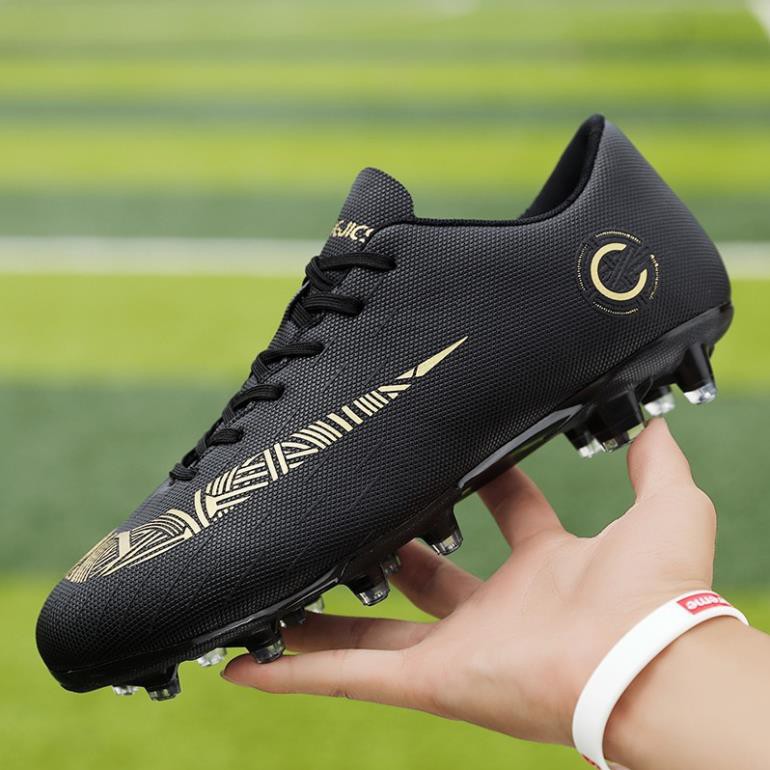 𝐓Ế𝐓🌺 NEW CH Giày Đá Bóng Đá FG SOCCER SHOES OURDOOR SNEAKER Sút Mạnh new ˇ ⁵ ' ' P:{ = |