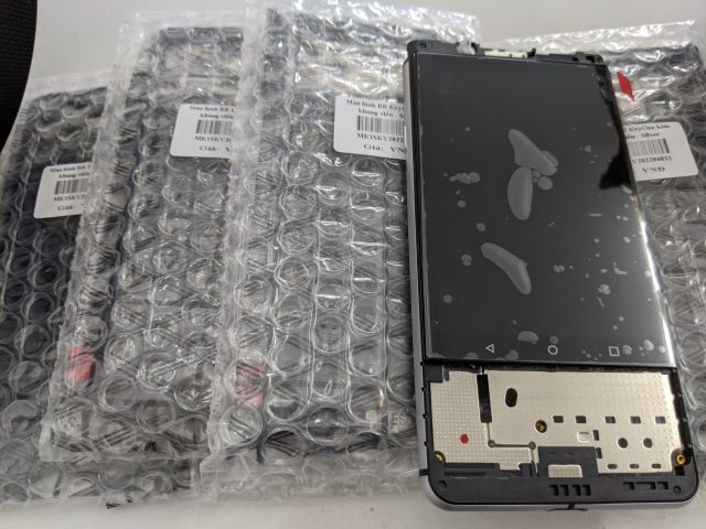 Màn Hình Blackberry Keyone / key1 Zin New Chính Hãng. | BigBuy360 - bigbuy360.vn