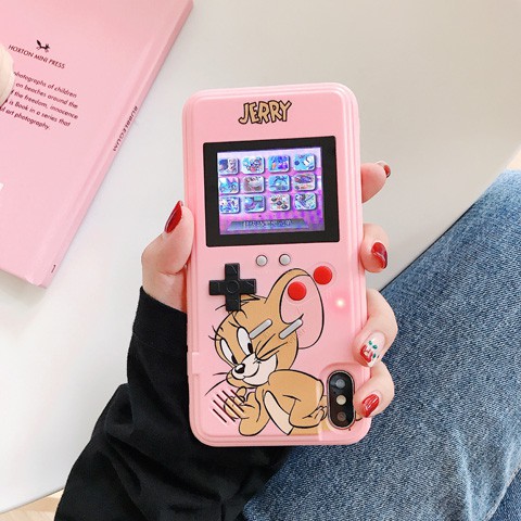 Ốp Điện Thoại Hình Máy Chơi Game Cổ Điển Cho Oppo Renoz | BigBuy360 - bigbuy360.vn