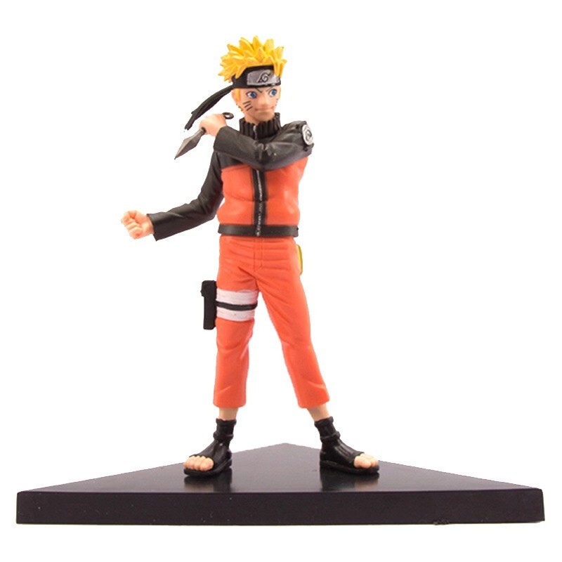 NARUTO quality action figure - Model kit   Namikaze Minato