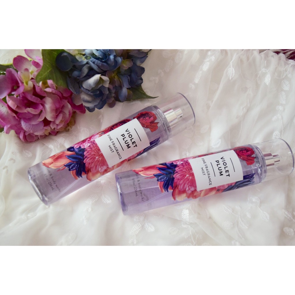 Xịt Thơm Toàn Thân Hương Nước Hoa Bath & Body Works Fine Fragrance Mist [BeNineteen] | BigBuy360 - bigbuy360.vn