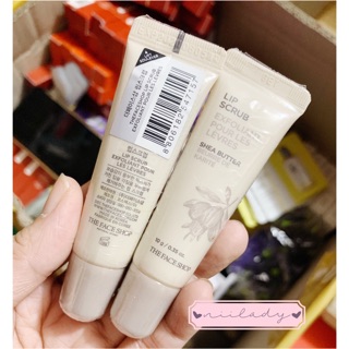 Tẩy da chết môi Lip Scrub Shea Butter