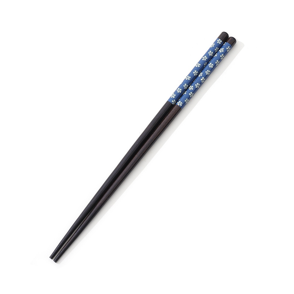 Đôi Đũa Gỗ Họa Tiết Hoa Anh Đào Xinh Xắn