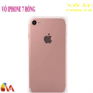 XẢ HÀNG CUỐI NĂM - GIÁ SỐC -VỎ IPHONE 7 HỒNG