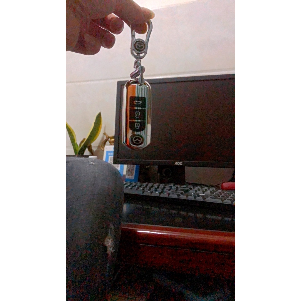 Vỏ Đựng Bằng Nhựa TPU Cho Chìa Khóa Xe Hơi Mazda 2 3 5 6 2017 Cx-4 Cx-5 Cx-7 Cx-9 Cx-3 Cx 5 3