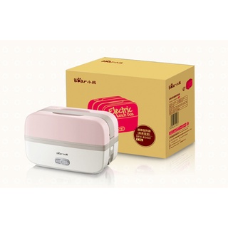 Hộp cơm cắm điện Bear DFH-B10J2, sử dụng để nấu, hâm nóng và giữ nhiệt cho thức ăn