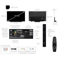 SMART TIVI OLED LG 4K 65 INCH 65CXPTA | BigBuy360 - bigbuy360.vn