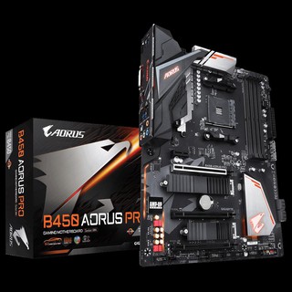 Mainboard Gigabyte B450 AORUS PRO