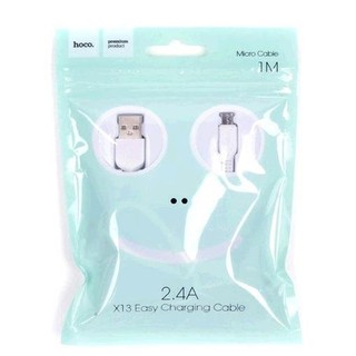 Cáp Sạc Nhanh Micro Usb Cho Điện Thoại Android Hoco X13