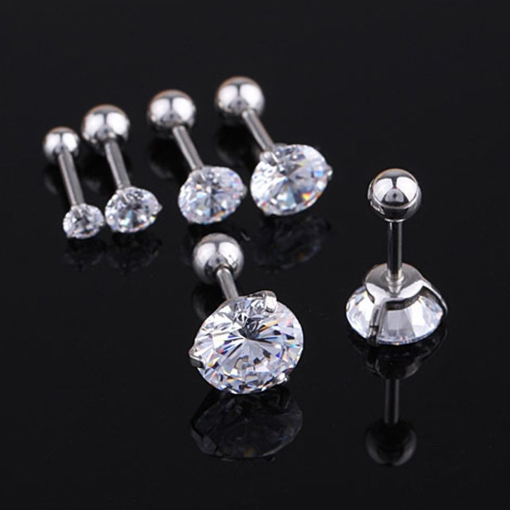 Set 2 Khuyên Xỏ Cơ Thể Phong Cách Cá Tính Dành Cho Nữ