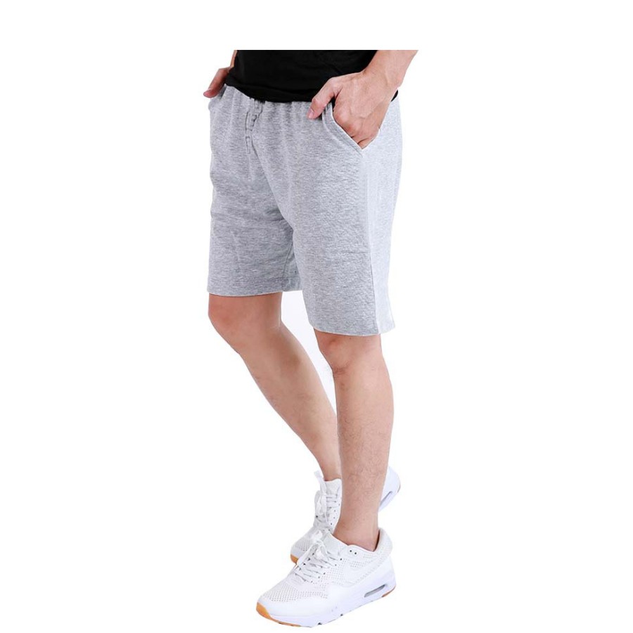 Quần đùi thun,Quần short thun nam Thiên Ân vải thun coton co dãn 4 chiều, thoáng mát co giãn thoải mái QD-101 | BigBuy360 - bigbuy360.vn